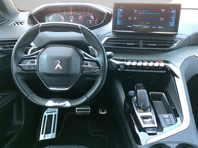 Peugeot 5008 New Line Up GT 2.0 BlueHDi 180 S&S EAT8 EURO 6 - автомобили, коли, обяви за нови и употребявани 12