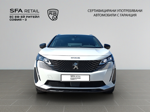 Peugeot 5008 New Line Up GT 2.0 BlueHDi 180 S&S EAT8 EURO 6 - автомобили, коли, обяви за нови и употребявани 1