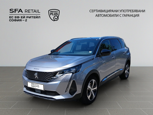 Peugeot 5008 New Line Up GT - автомобили, коли, обяви за нови и употребявани 1