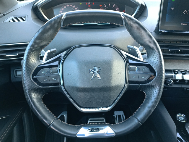 Peugeot 5008 New Line Up GT PACK 1.6 PureTech 180 S&S EAT8 EURO 6 - автомобили, коли, обяви за нови и употребявани 10