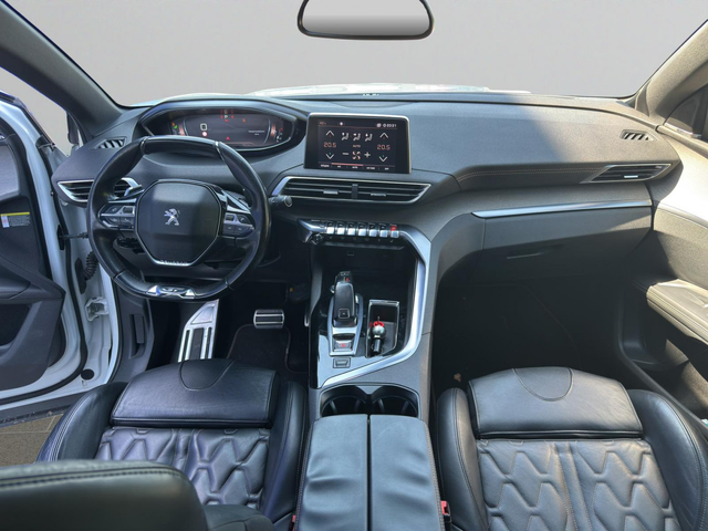 Peugeot 5008 New Line Up GT PACK 2.0 BlueHDi 180 S&S EAT8 EURO 6 - автомобили, коли, обяви за нови и употребявани 10