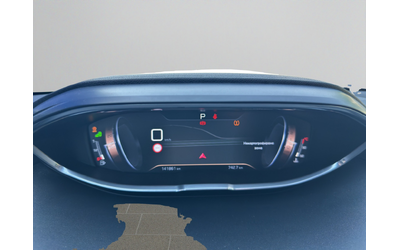 Peugeot 5008 New Line Up GT PACK 2.0 BlueHDi 180 S&S EAT8 EURO 6 - автомобили, коли, обяви за нови и употребявани 13
