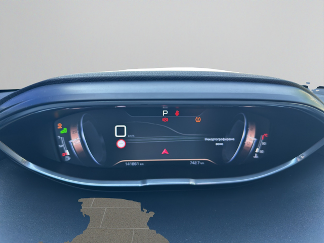 Peugeot 5008 New Line Up GT PACK 2.0 BlueHDi 180 S&S EAT8 EURO 6 - автомобили, коли, обяви за нови и употребявани 13