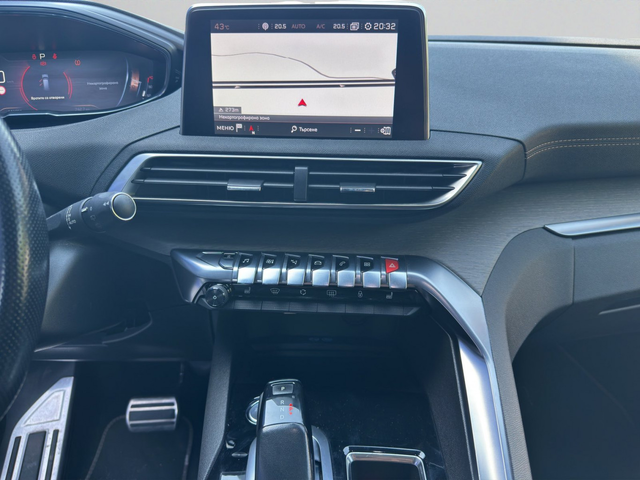 Peugeot 5008 New Line Up GT PACK 2.0 BlueHDi 180 S&S EAT8 EURO 6 - автомобили, коли, обяви за нови и употребявани 15