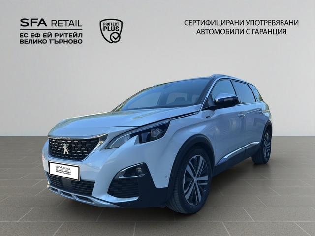 Peugeot 5008 New Line Up GT PACK 2.0 BlueHDi 180 S&S EAT8 EURO 6 - автомобили, коли, обяви за нови и употребявани 1
