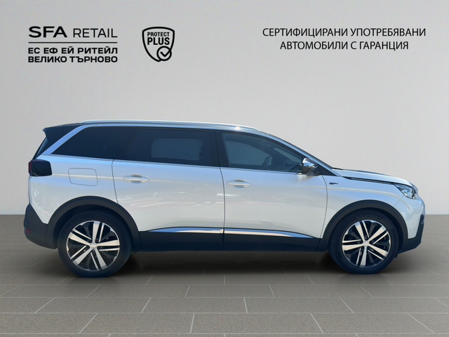 Peugeot 5008 New Line Up GT PACK 2.0 BlueHDi 180 S&S EAT8 EURO 6 - автомобили, коли, обяви за нови и употребявани 4