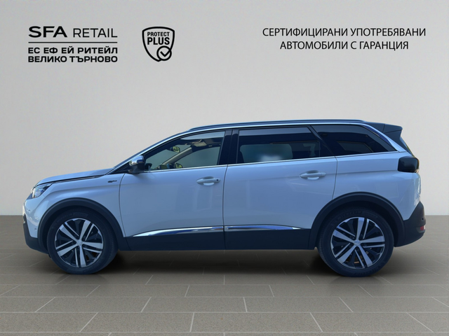 Peugeot 5008 New Line Up GT PACK 2.0 BlueHDi 180 S&S EAT8 EURO 6 - автомобили, коли, обяви за нови и употребявани 7