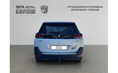 Peugeot 5008 New Line Up GT PACK 2.0 BlueHDi 180 S&S EAT8 EURO 6 - автомобили, коли, обяви за нови и употребявани 8