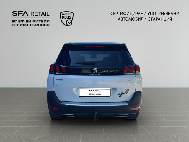 Peugeot 5008 New Line Up GT PACK 2.0 BlueHDi 180 S&S EAT8 EURO 6 - автомобили, коли, обяви за нови и употребявани 8