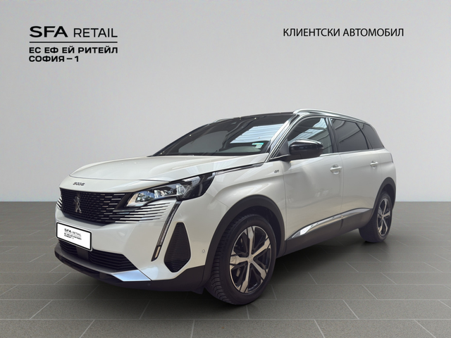 Peugeot 5008 New Line Up GT PACK 2.0 BlueHDi 180 S&S EAT8 EURO 6 - автомобили, коли, обяви за нови и употребявани 0