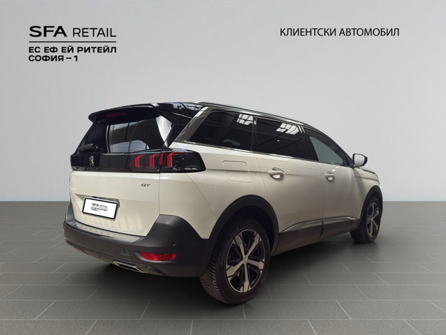 Peugeot 5008 New Line Up GT PACK 2.0 BlueHDi 180 S&S EAT8 EURO 6 - автомобили, коли, обяви за нови и употребявани 4