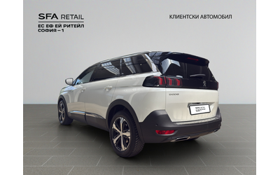 Peugeot 5008 New Line Up GT PACK 2.0 BlueHDi 180 S&S EAT8 EURO 6 - автомобили, коли, обяви за нови и употребявани 6