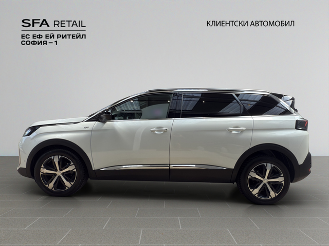 Peugeot 5008 New Line Up GT PACK 2.0 BlueHDi 180 S&S EAT8 EURO 6 - автомобили, коли, обяви за нови и употребявани 7