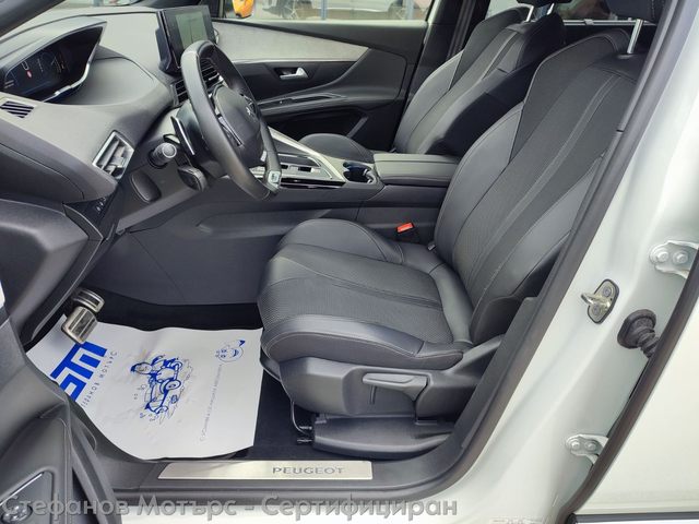 Peugeot 5008 SUV 131к.с. Бензин - автомобили, коли, обяви за нови и употребявани 11