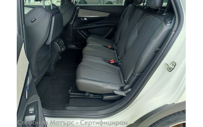 Peugeot 5008 SUV 131к.с. Бензин - автомобили, коли, обяви за нови и употребявани 12