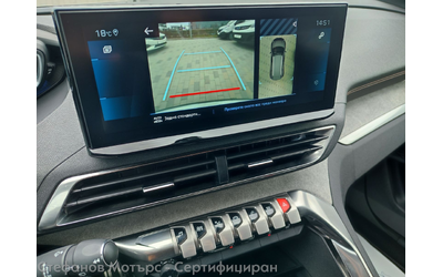 Peugeot 5008 SUV 131к.с. Бензин - автомобили, коли, обяви за нови и употребявани 14
