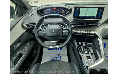 Peugeot 5008 SUV 131к.с. Бензин - автомобили, коли, обяви за нови и употребявани 9