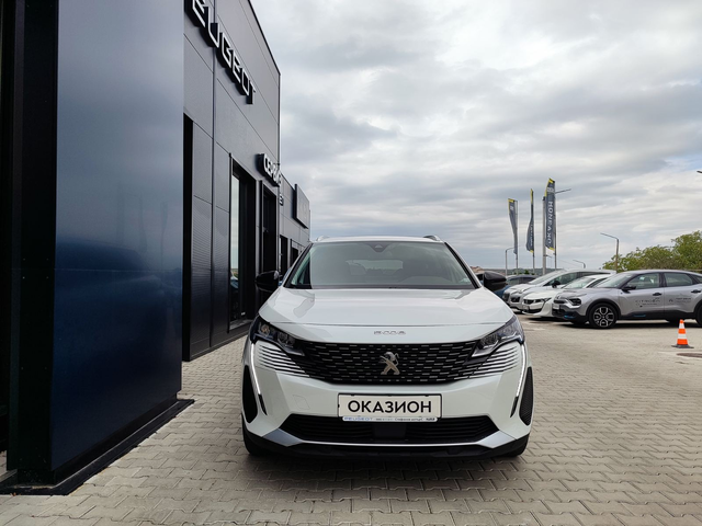Peugeot 5008 SUV 131к.с. Дизел - автомобили, коли, обяви за нови и употребявани 1