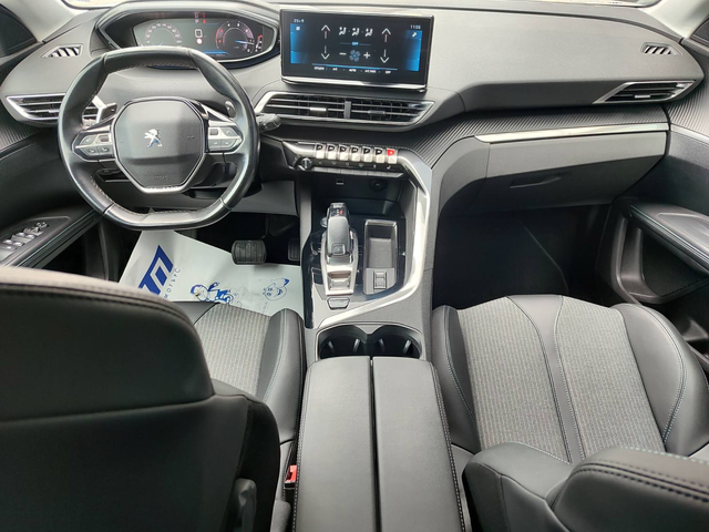 Peugeot 5008 SUV 131к.с. Дизел - автомобили, коли, обяви за нови и употребявани 9