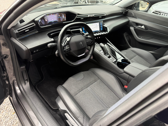 Peugeot 508 1.5BlueHDI/Allure/Active-LED/Automatic/Virtual/ACC - автомобили, коли, обяви за нови и употребявани 10