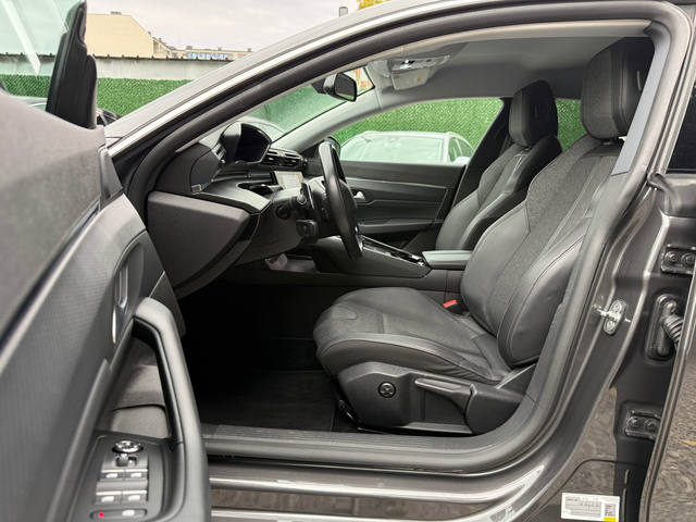 Peugeot 508 1.5BlueHDI/Allure/Active-LED/Automatic/Virtual/ACC - автомобили, коли, обяви за нови и употребявани 11