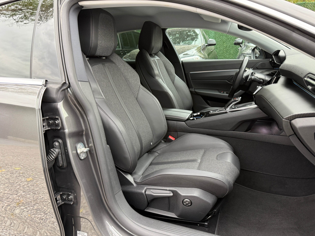 Peugeot 508 1.5BlueHDI/Allure/Active-LED/Automatic/Virtual/ACC - автомобили, коли, обяви за нови и употребявани 15