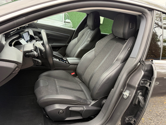 Peugeot 508 1.5BlueHDI/Allure/Active-LED/Automatic/Virtual/ACC - автомобили, коли, обяви за нови и употребявани 23