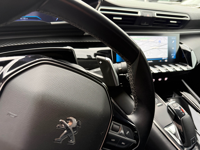 Peugeot 508 1.5BlueHDI/Allure/Active-LED/Automatic/Virtual/ACC - автомобили, коли, обяви за нови и употребявани 27