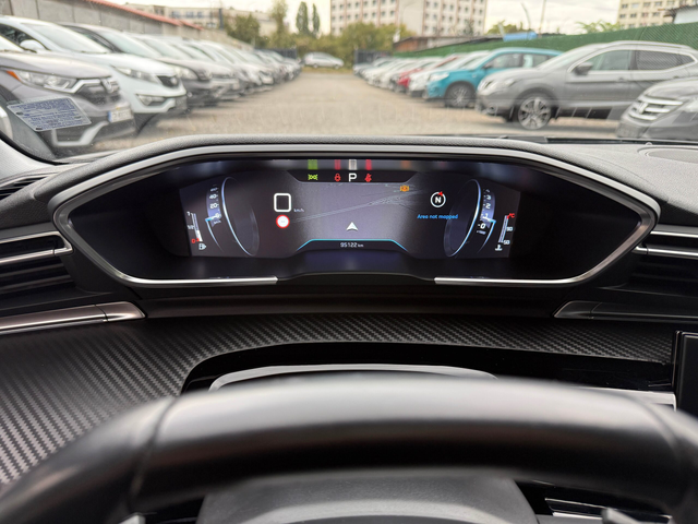 Peugeot 508 1.5BlueHDI/Allure/Active-LED/Automatic/Virtual/ACC - автомобили, коли, обяви за нови и употребявани 29