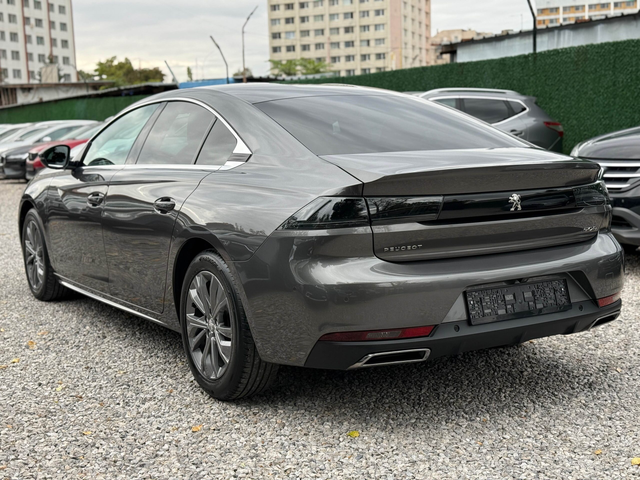 Peugeot 508 1.5BlueHDI/Allure/Active-LED/Automatic/Virtual/ACC - автомобили, коли, обяви за нови и употребявани 5