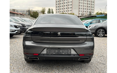 Peugeot 508 1.5BlueHDI/Allure/Active-LED/Automatic/Virtual/ACC - автомобили, коли, обяви за нови и употребявани 6