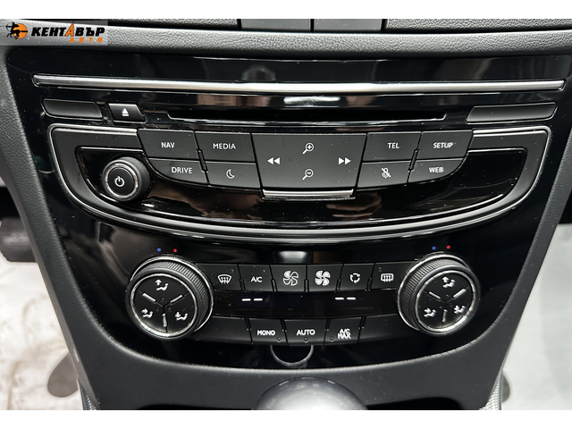 Peugeot 508 1.6d 120 к.с./ГАРАНЦИЯ - автомобили, коли, обяви за нови и употребявани 12