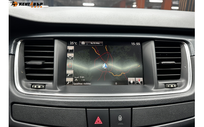 Peugeot 508 1.6d 120 к.с./ГАРАНЦИЯ - автомобили, коли, обяви за нови и употребявани 13