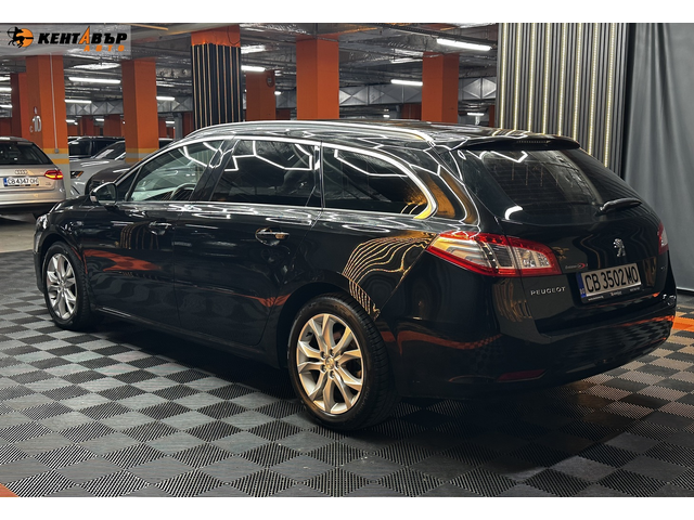 Peugeot 508 1.6d 120 к.с./ГАРАНЦИЯ - автомобили, коли, обяви за нови и употребявани 5