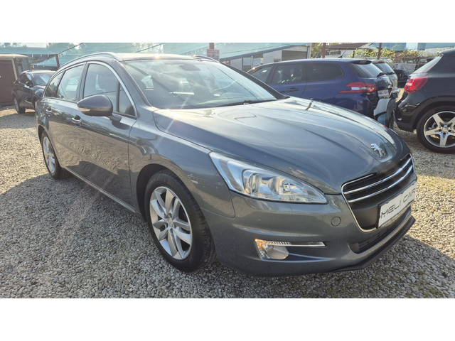 Peugeot 508 2.0HDI 163кс.НАВИ ПАНОРАМА ЛИЗИНГ ВИДЕО - автомобили, коли, обяви за нови и употребявани 0