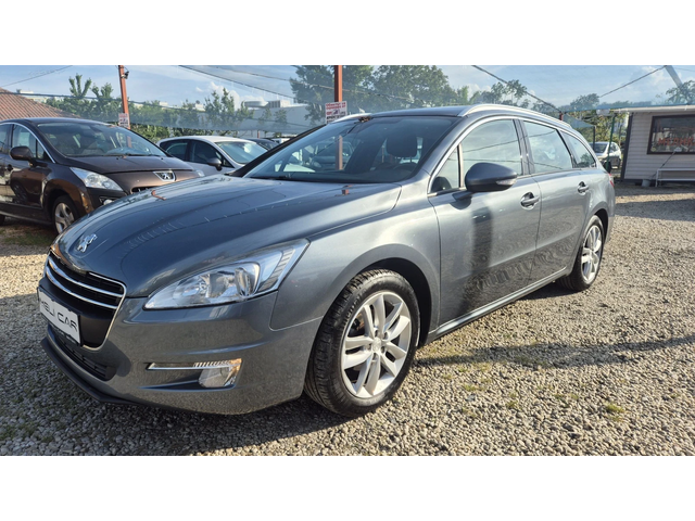 Peugeot 508 2.0HDI 163кс.НАВИ ПАНОРАМА ЛИЗИНГ ВИДЕО - автомобили, коли, обяви за нови и употребявани 1