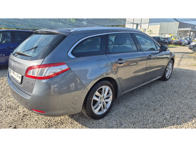 Peugeot 508 2.0HDI 163кс.НАВИ ПАНОРАМА ЛИЗИНГ ВИДЕО - автомобили, коли, обяви за нови и употребявани 3