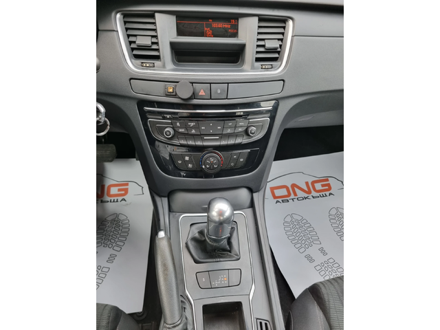 Peugeot 508 1, 600HDI EURO5B - автомобили, коли, обяви за нови и употребявани 11