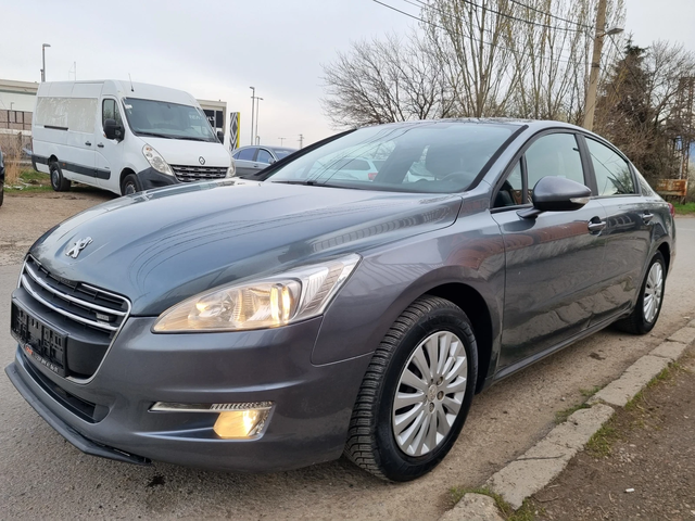 Peugeot 508 1, 600HDI EURO5B - автомобили, коли, обяви за нови и употребявани 3