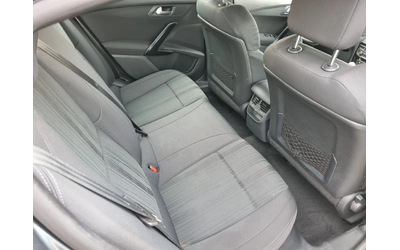 Peugeot 508 1, 600HDI EURO5B - автомобили, коли, обяви за нови и употребявани 9