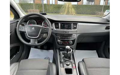Peugeot 508 2.0HDI 140к.с. Всичко обслужено!!! - автомобили, коли, обяви за нови и употребявани 17