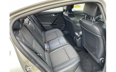 Peugeot 508 2.0HDI 140к.с. Всичко обслужено!!! - автомобили, коли, обяви за нови и употребявани 19