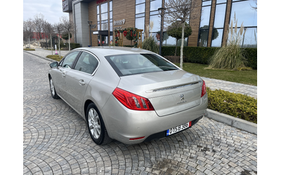 peugeot-508-2-0hdi-140k-s-vsichko-obsluzheno - 2
