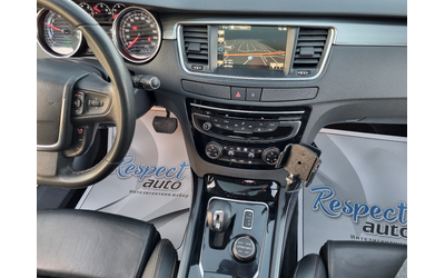 Peugeot 508 2.0HDi-4X4 HYBRID= АВТОМАТИК= ВСИЧКИ ЕКСТРИ ! - автомобили, коли, обяви за нови и употребявани 10