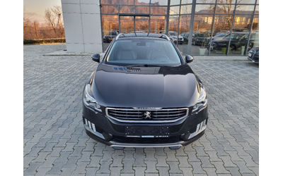 peugeot-508-2-0hdi-4x4-hybrid-avtomatik-vsichki-ekstri - 1