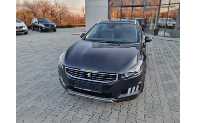 peugeot-508-2-0hdi-4x4-hybrid-avtomatik-vsichki-ekstri - 2