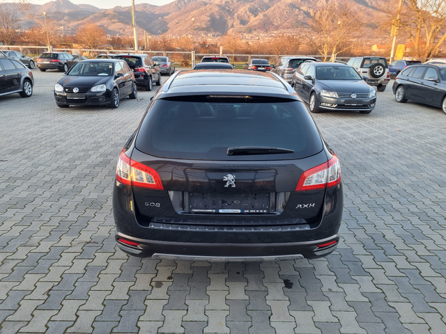 Peugeot 508 2.0HDi-4X4 HYBRID= АВТОМАТИК= ВСИЧКИ ЕКСТРИ ! - автомобили, коли, обяви за нови и употребявани 4
