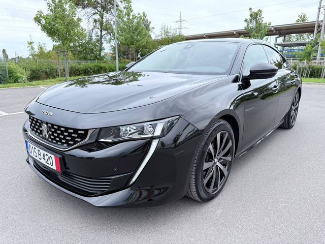 Peugeot 508 2.0HDI* GT-LINE* 161000км* - автомобили, коли, обяви за нови и употребявани 0