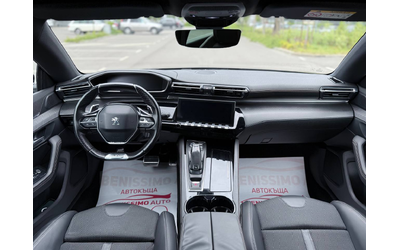 Peugeot 508 2.0HDI* GT-LINE* 161000км* - автомобили, коли, обяви за нови и употребявани 10
