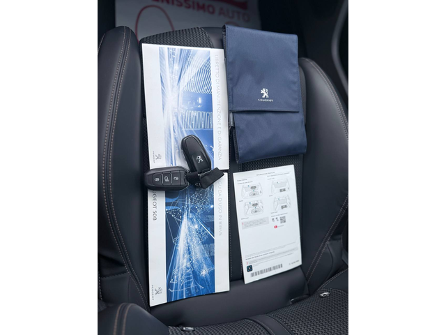 Peugeot 508 2.0HDI* GT-LINE* 161000км* - автомобили, коли, обяви за нови и употребявани 15